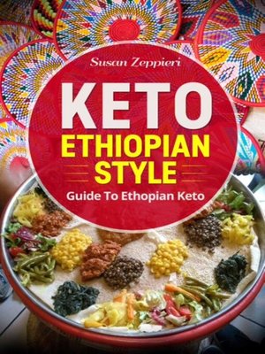 cover image of Keto Ethiopian Style
